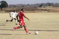 Action from Benoni Northerns' Castle League play offs.