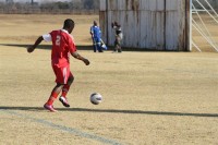 Action from Benoni Northerns' Castle League play offs.
