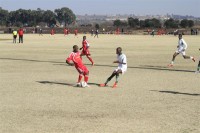 Action from Benoni Northerns' Castle League play offs.