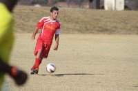 Action from Benoni Northerns' Castle League play offs.