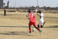 Action from Benoni Northerns' Castle League play offs.
