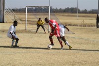 Action from Benoni Northerns' Castle League play offs.