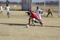 Action from Benoni Northerns' Castle League play offs.