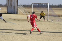 Action from Benoni Northerns' Castle League play offs.