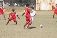 Action from Benoni Northerns' Castle League play offs.
