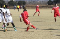 Action from Benoni Northerns' Castle League play offs.