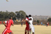 Action from Benoni Northerns' Castle League play offs.