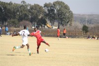 Action from Benoni Northerns' Castle League play offs.