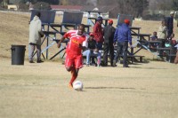 Action from Benoni Northerns' Castle League play offs.