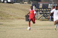 Action from Benoni Northerns' Castle League play offs.