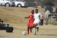 Action from Benoni Northerns' Castle League play offs.