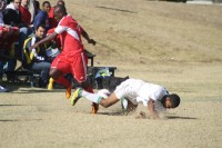 Action from Benoni Northerns' Castle League play offs.
