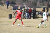 Action from Benoni Northerns' Castle League play offs.
