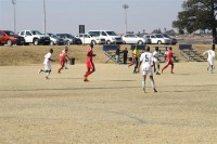 Action from Benoni Northerns' Castle League play offs.