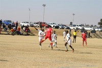 Action from Benoni Northerns' Castle League play offs.