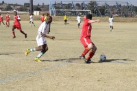 Action from Benoni Northerns' Castle League play offs.