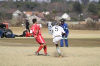 Action from Benoni Northerns' Castle League play offs.