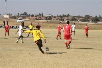 Action from Benoni Northerns' Castle League play offs.