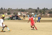 Action from Benoni Northerns' Castle League play offs.