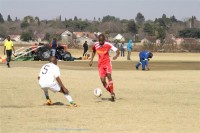 Action from Benoni Northerns' Castle League play offs.