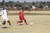 Action from Benoni Northerns' Castle League play offs.