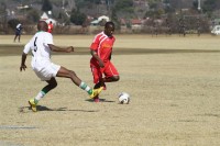 Action from Benoni Northerns' Castle League play offs.