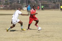 Action from Benoni Northerns' Castle League play offs.
