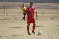 Action from Benoni Northerns' Castle League play offs.