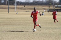 Action from Benoni Northerns' Castle League play offs.