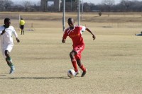 Action from Benoni Northerns' Castle League play offs.