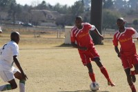 Action from Benoni Northerns' Castle League play offs.