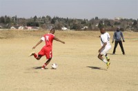 Action from Benoni Northerns' Castle League play offs.
