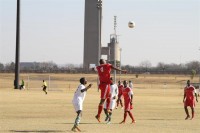Action from Benoni Northerns' Castle League play offs.