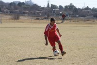 Action from Benoni Northerns' Castle League play offs.