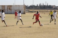 Action from Benoni Northerns' Castle League play offs.