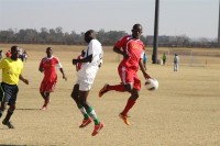 Action from Benoni Northerns' Castle League play offs.