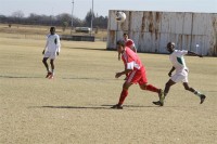 Action from Benoni Northerns' Castle League play offs.