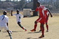 Action from Benoni Northerns' Castle League play offs.