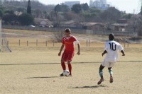 Action from Benoni Northerns' Castle League play offs.