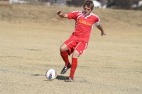 Action from Benoni Northerns' Castle League play offs.