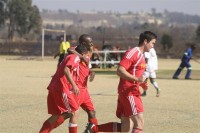 Action from Benoni Northerns' Castle League play offs.