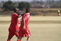Action from Benoni Northerns' Castle League play offs.
