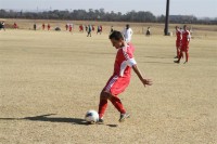 Action from Benoni Northerns' Castle League play offs.