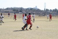 Action from Benoni Northerns' Castle League play offs.