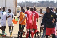 Action from Benoni Northerns' Castle League play offs.