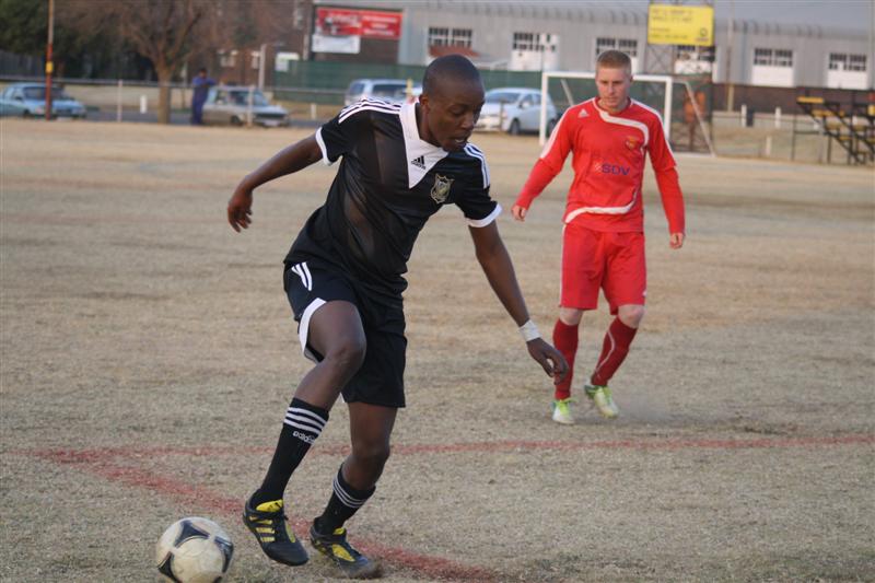 Old Bens FC drew this weekend.