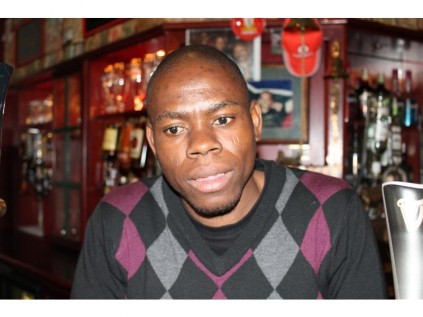 Wiseman Ncube, Northmead: “I think so, because we treat women on Women’s Day, so it will be nice if they can do the same.”