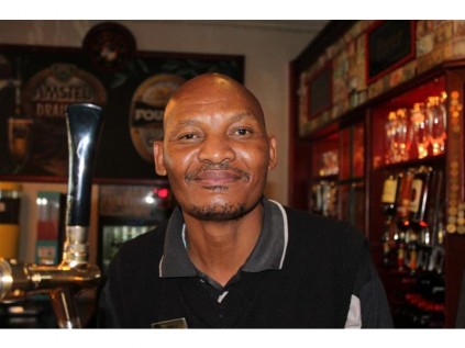 Philly Mohlosana, Daveyton: “Yes, that would be nice; there are plenty of women’s days and we only get acknowledged on Father’s Day.”
