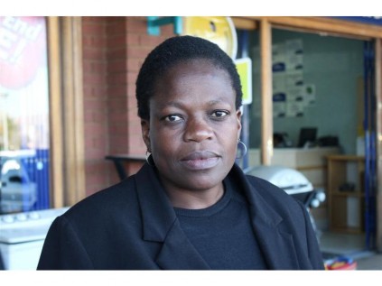 Mahlako Mampuru, Kingsway: “I think that there should be a Men’s Day, so that we can give recognition to the fathers of the house, too.”