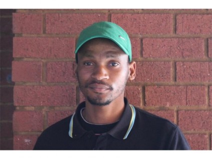 Michael Skhosana, Boksburg: "I would say honesty, trust and of course love are the keys to a happy marriage."